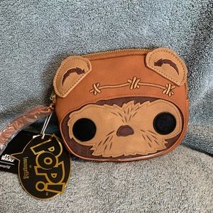 Star Wars Ewok Wristlet